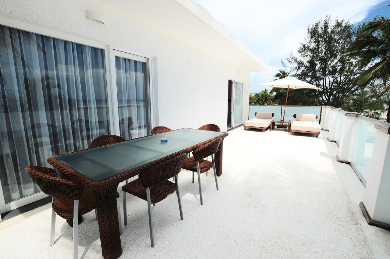 Ocean View Luxury Penthouse Nne Zanzibarhouses Kiwengwa (Zanzibar) Exterior photo