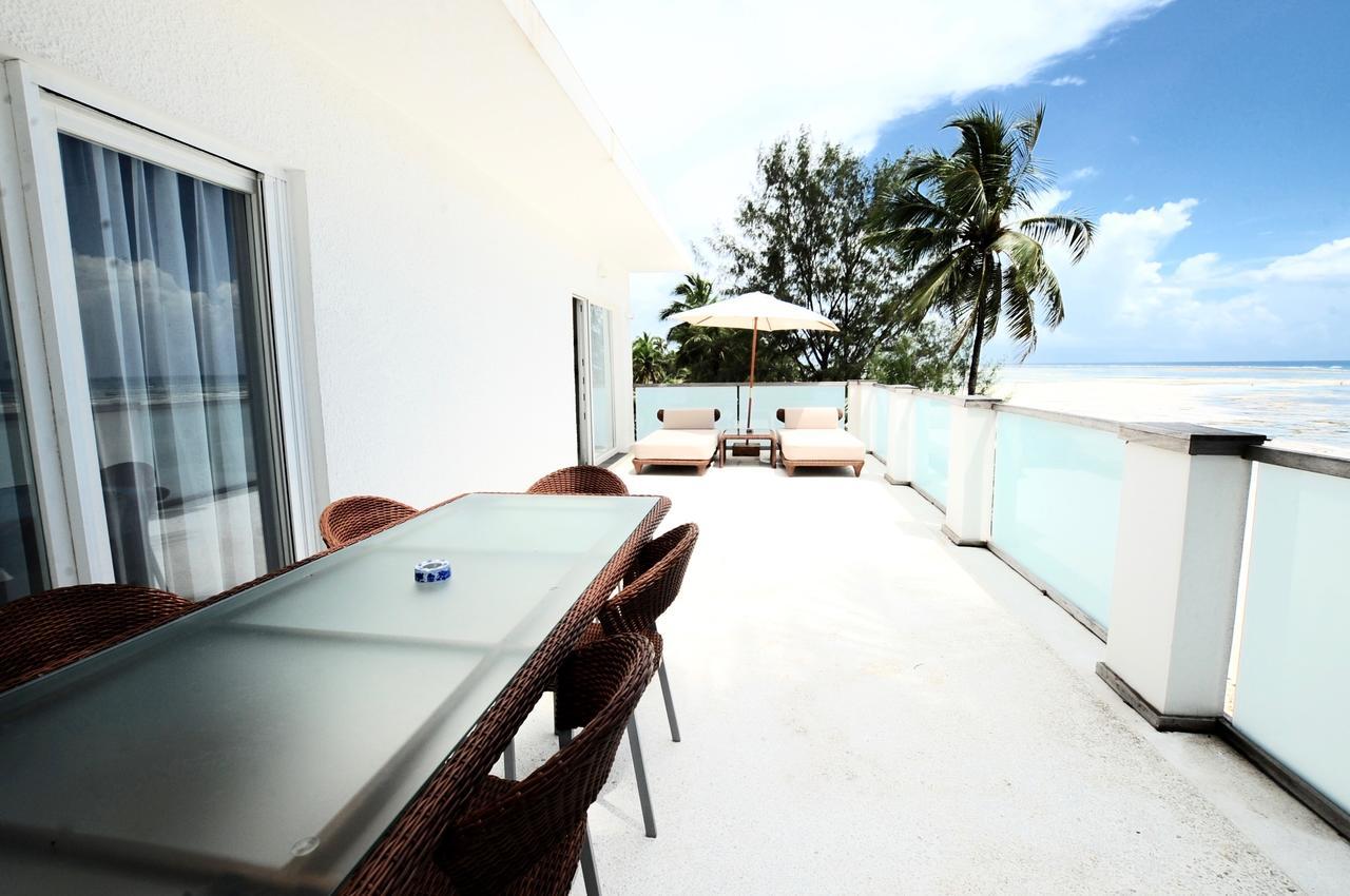 Ocean View Luxury Penthouse Nne Zanzibarhouses Kiwengwa (Zanzibar) Exterior photo