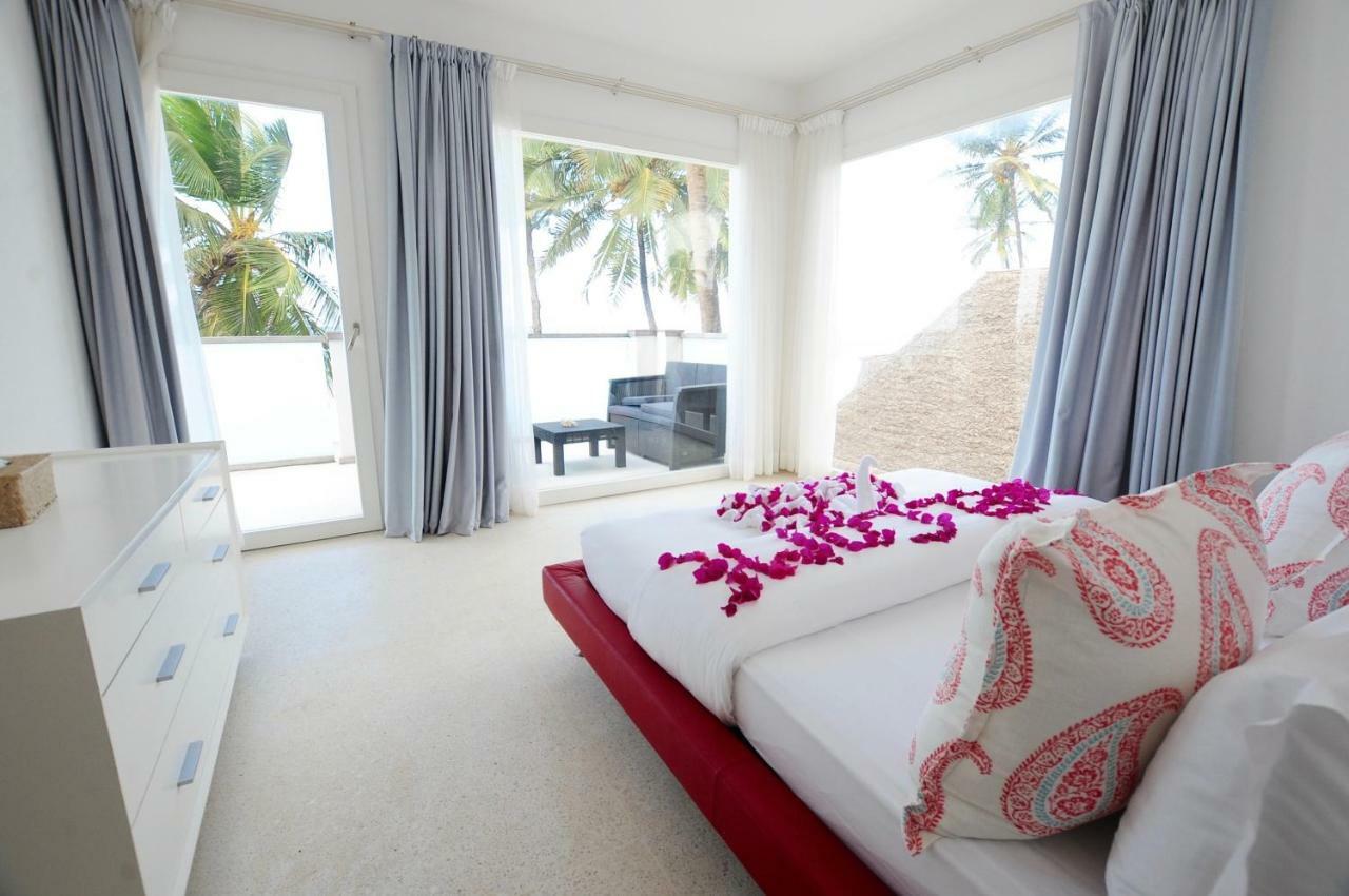 Ocean View Luxury Penthouse Nne Zanzibarhouses Kiwengwa (Zanzibar) Exterior photo