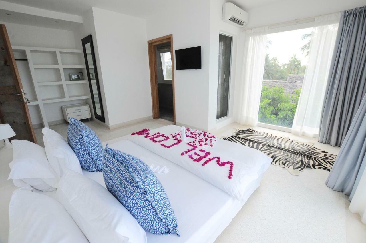 Ocean View Luxury Penthouse Nne Zanzibarhouses Kiwengwa (Zanzibar) Exterior photo