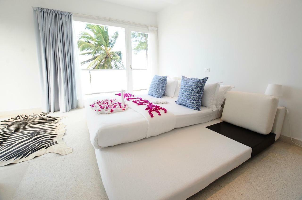 Ocean View Luxury Penthouse Nne Zanzibarhouses Kiwengwa (Zanzibar) Exterior photo